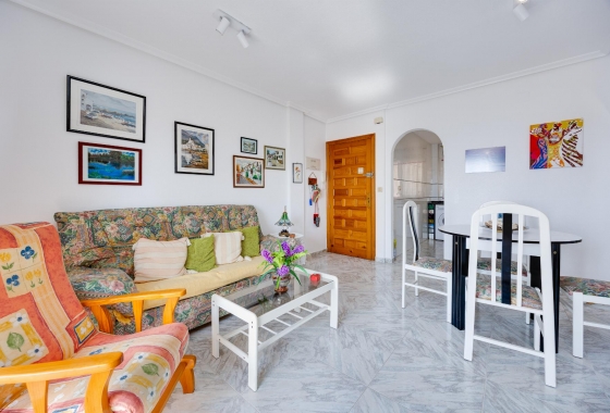 Resale - Apartment - Torrevieja - Torre Del Moro