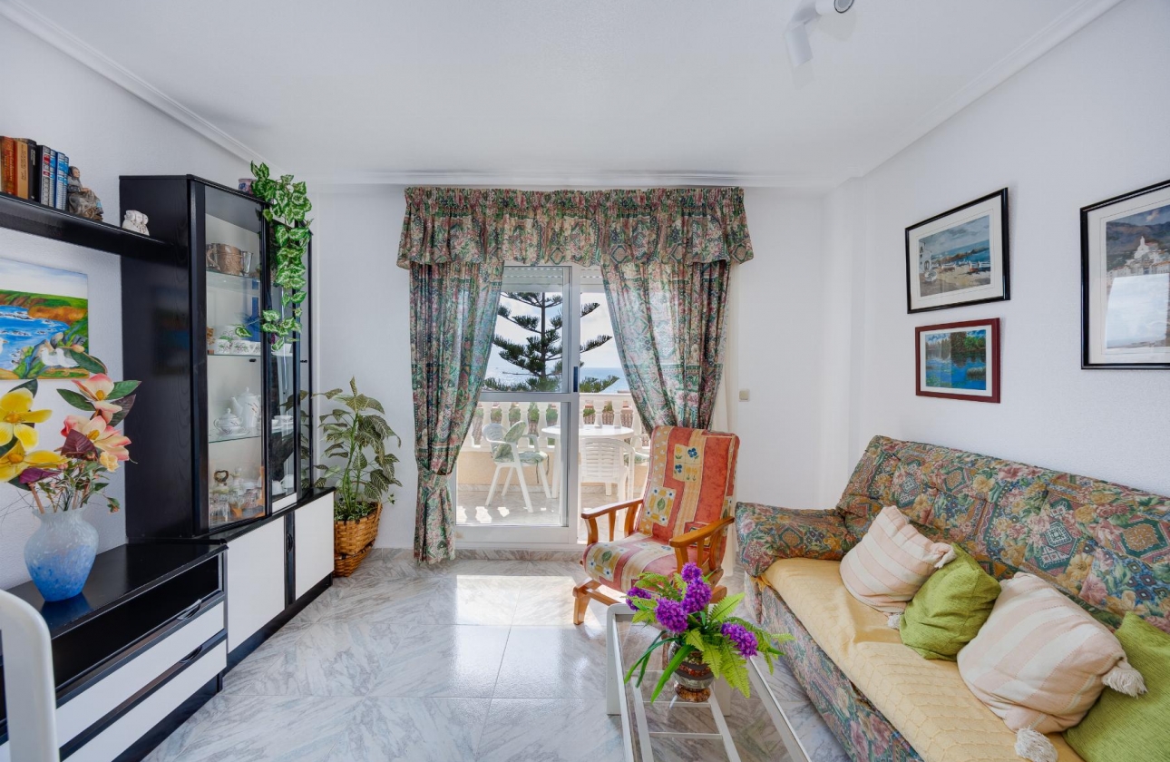 Resale - Apartment - Torrevieja - Torre Del Moro