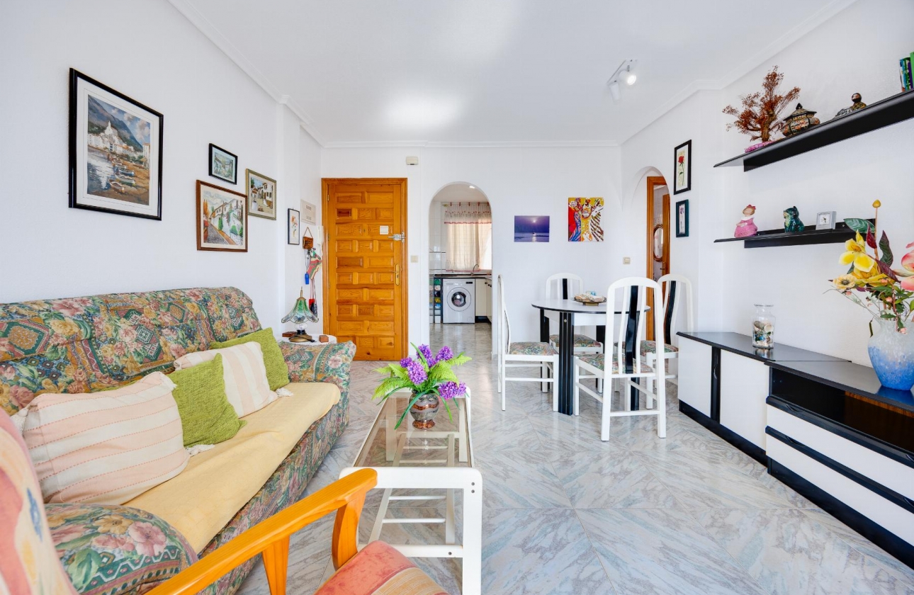 Resale - Apartment - Torrevieja - Torre Del Moro