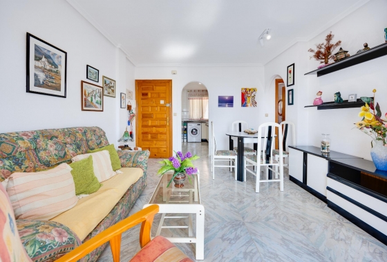 Resale - Apartment - Torrevieja - Torre Del Moro