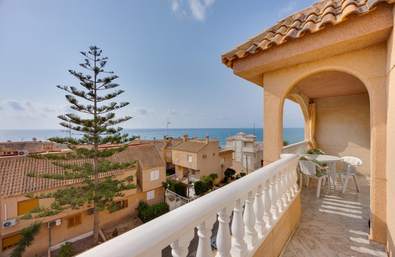 Resale - Apartment - Torrevieja - Torre Del Moro