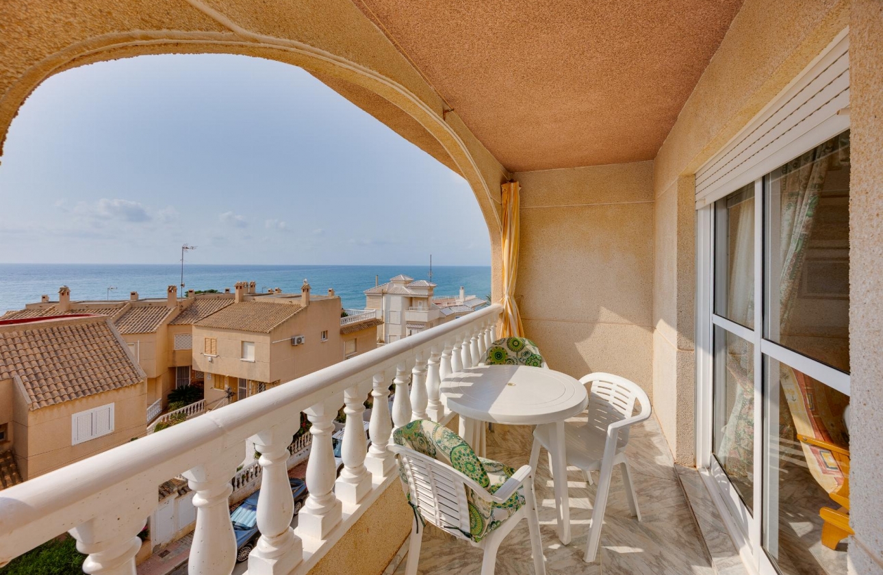 Resale - Apartment - Torrevieja - Torre Del Moro