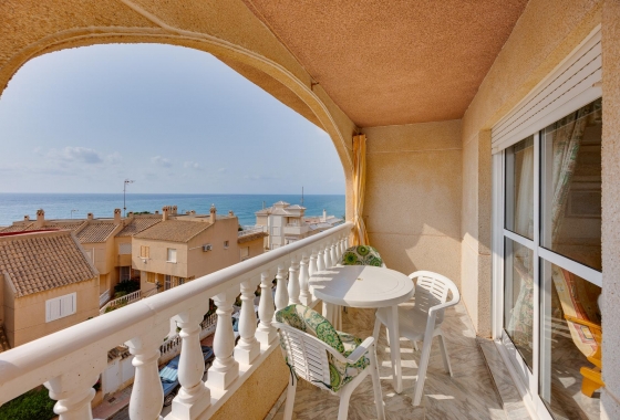 Resale - Apartment - Torrevieja - Torre Del Moro