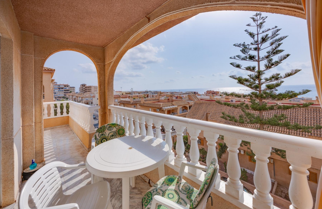 Resale - Apartment - Torrevieja - Torre Del Moro