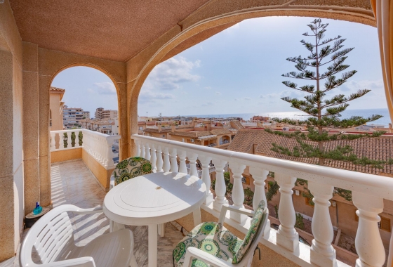 Resale - Apartment - Torrevieja - Torre Del Moro