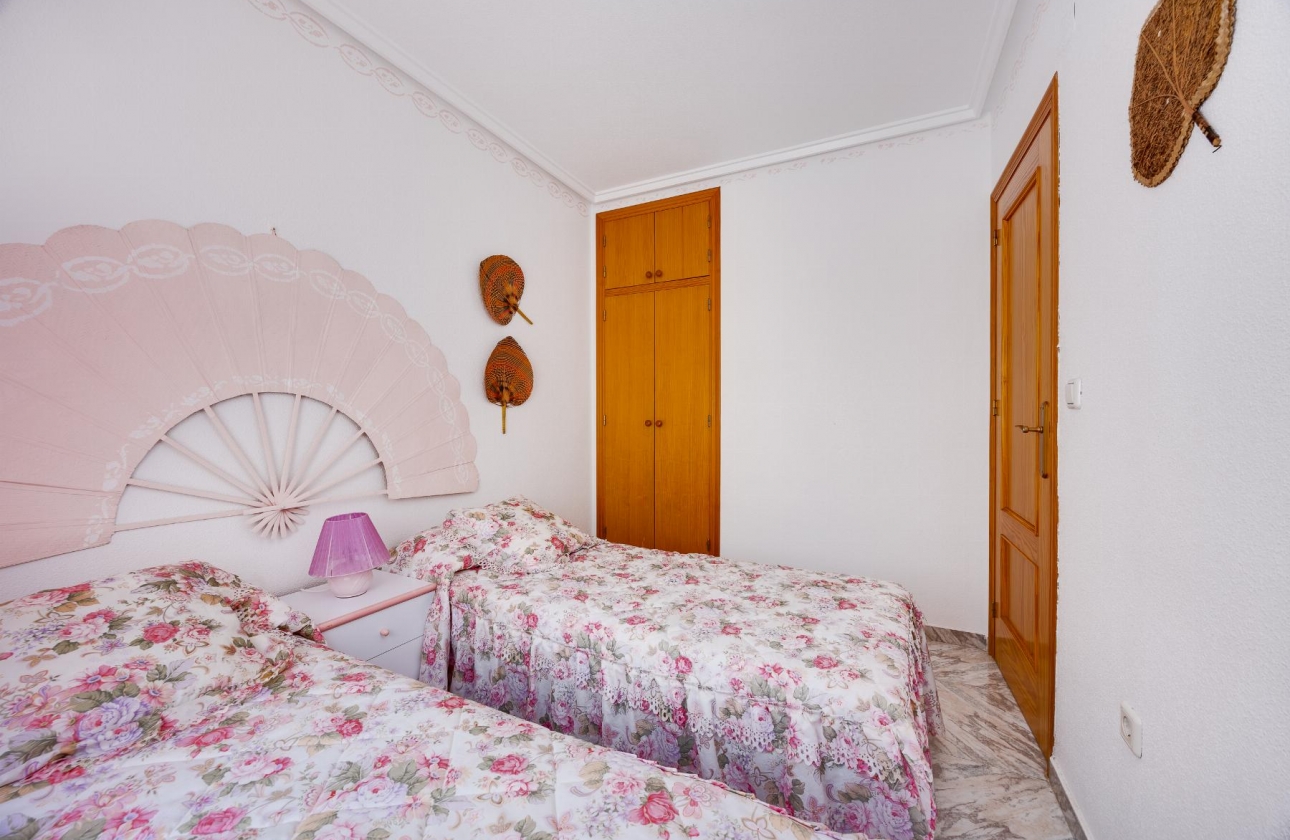 Resale - Apartment - Torrevieja - Torre Del Moro