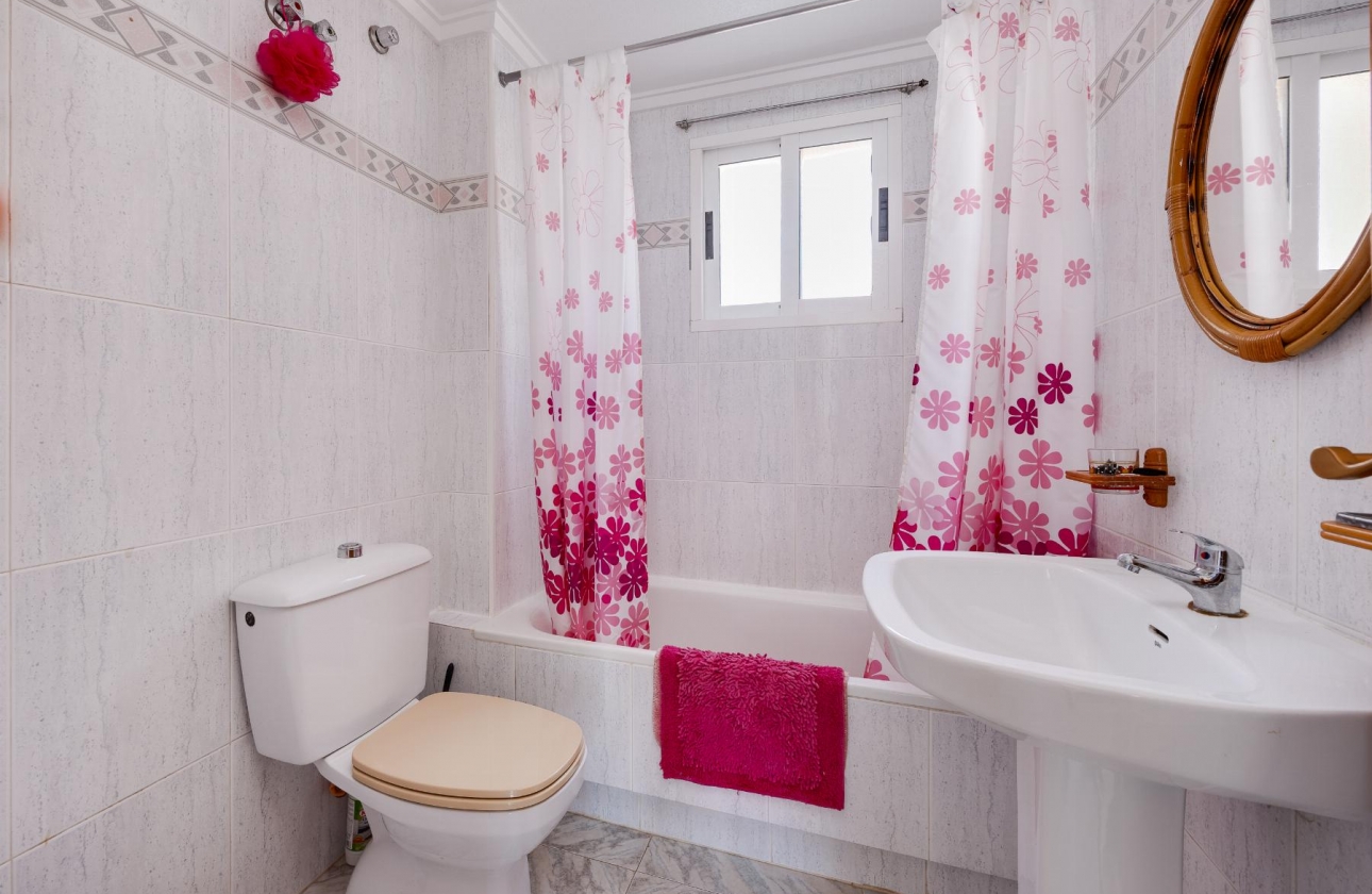 Resale - Apartment - Torrevieja - Torre Del Moro