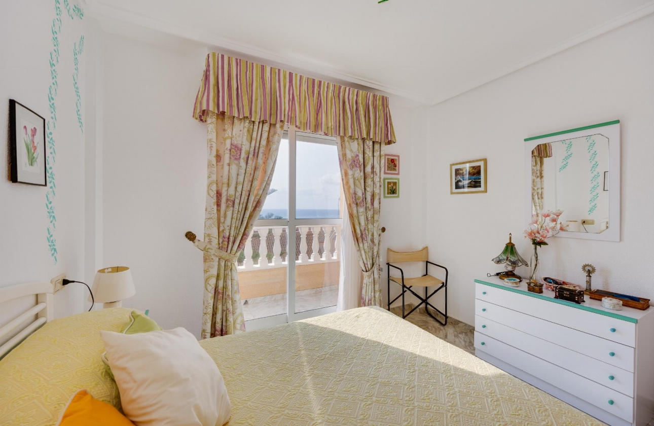 Resale - Apartment - Torrevieja - Torre Del Moro