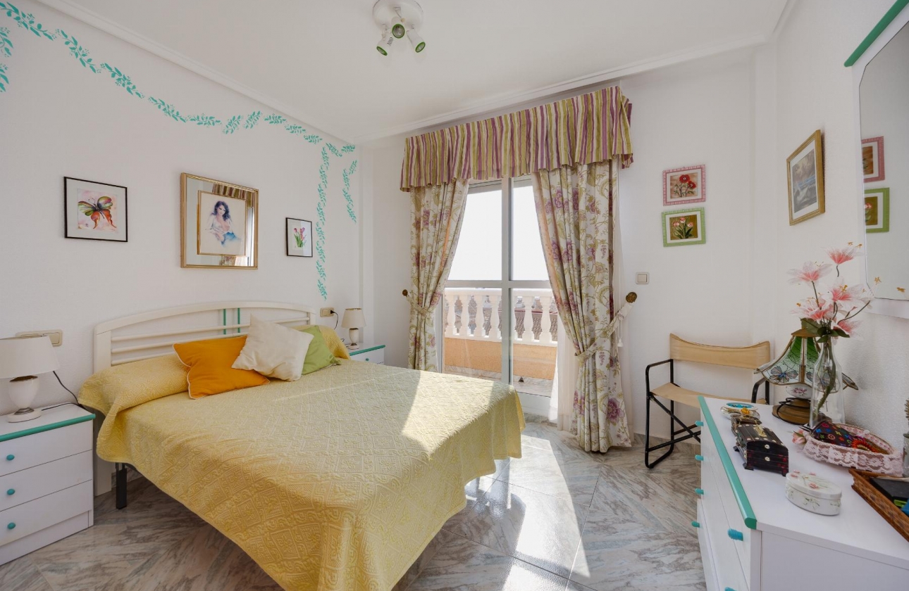 Resale - Apartment - Torrevieja - Torre Del Moro