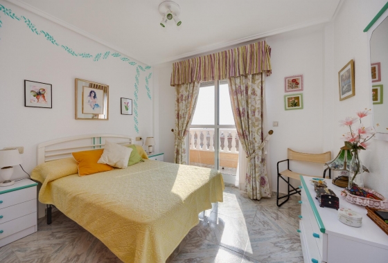 Resale - Apartment - Torrevieja - Torre Del Moro