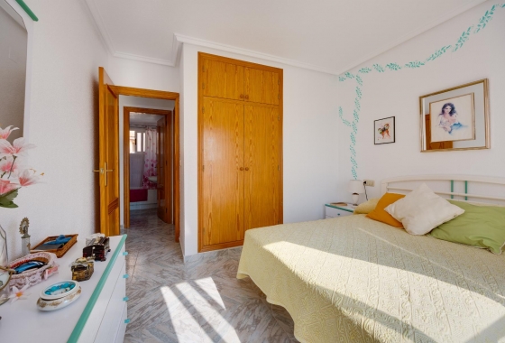 Resale - Apartment - Torrevieja - Torre Del Moro