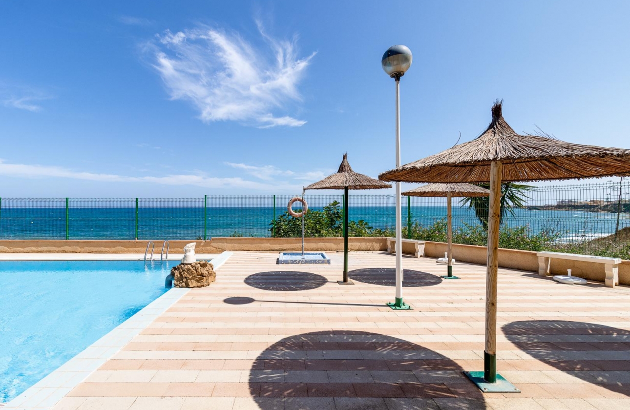 Resale - Apartment - Torrevieja - Torre Del Moro
