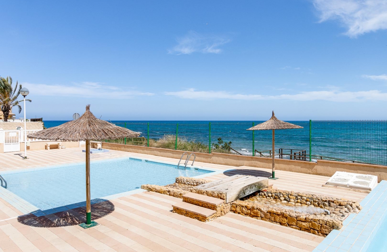 Resale - Apartment - Torrevieja - Torre Del Moro
