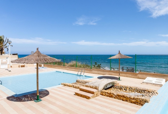 Resale - Apartment - Torrevieja - Torre Del Moro
