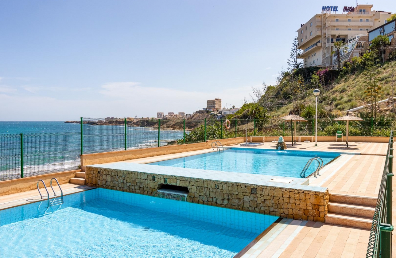 Resale - Apartment - Torrevieja - Torre Del Moro