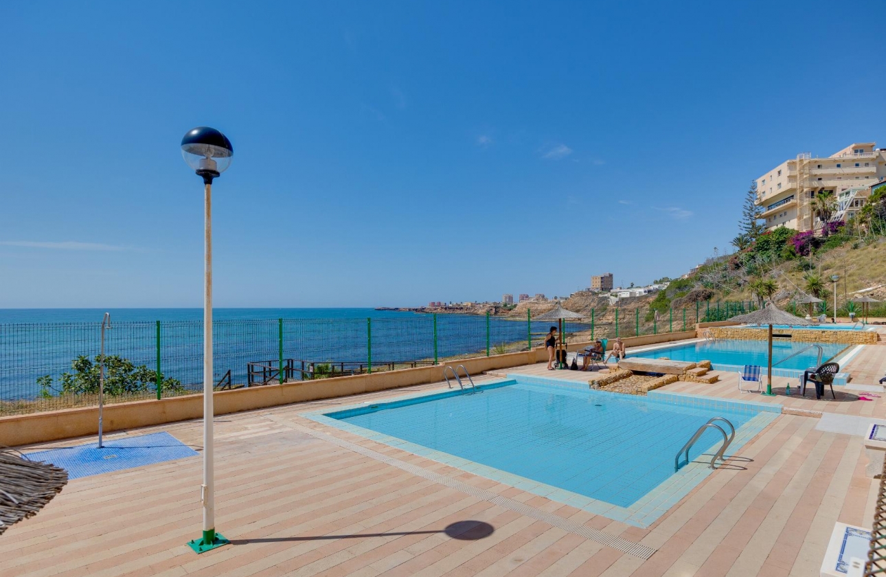 Resale - Apartment - Torrevieja - Torre Del Moro