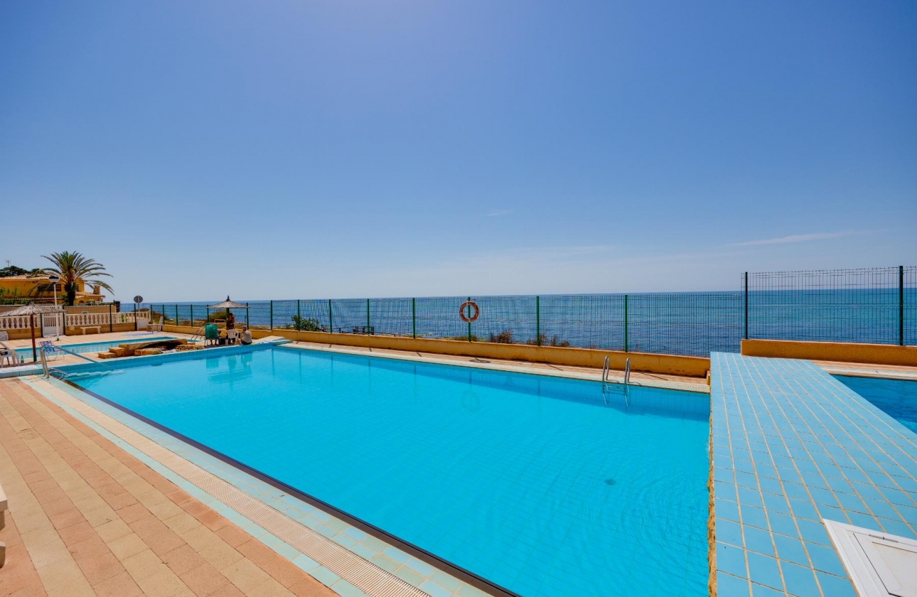 Resale - Apartment - Torrevieja - Torre Del Moro