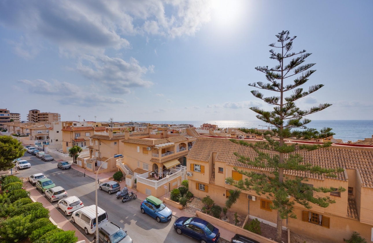 Resale - Apartment - Torrevieja - Torre Del Moro