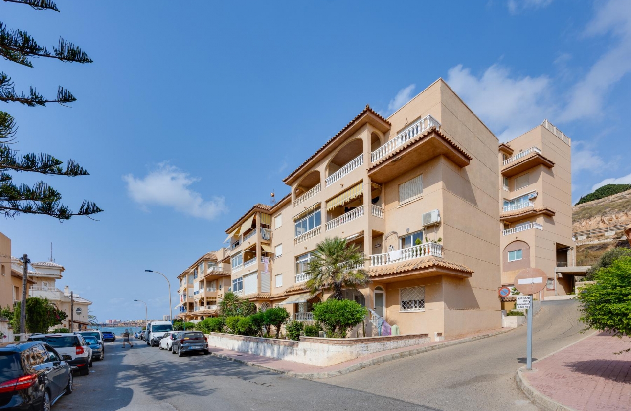 Resale - Apartment - Torrevieja - Torre Del Moro
