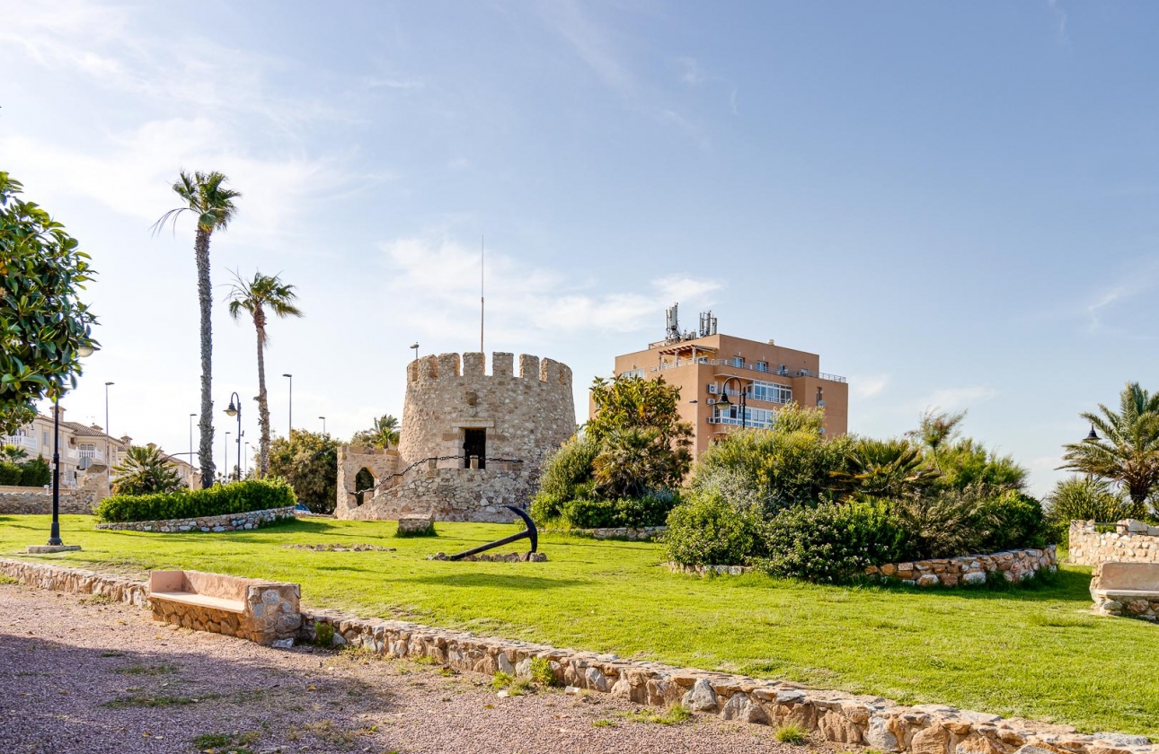 Resale - Apartment - Torrevieja - Torre Del Moro