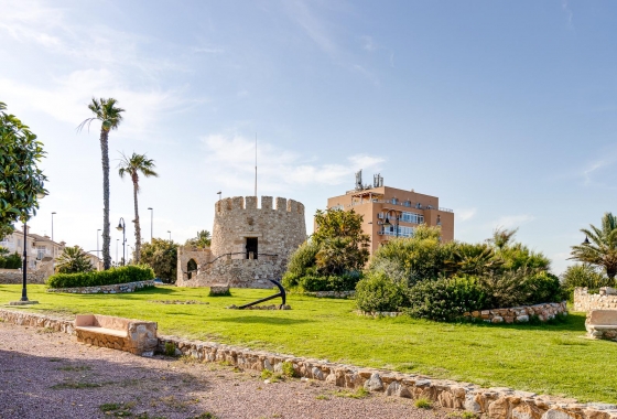 Resale - Apartment - Torrevieja - Torre Del Moro