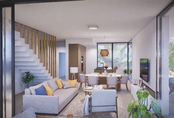 New Build - Apartment - Islas Menores