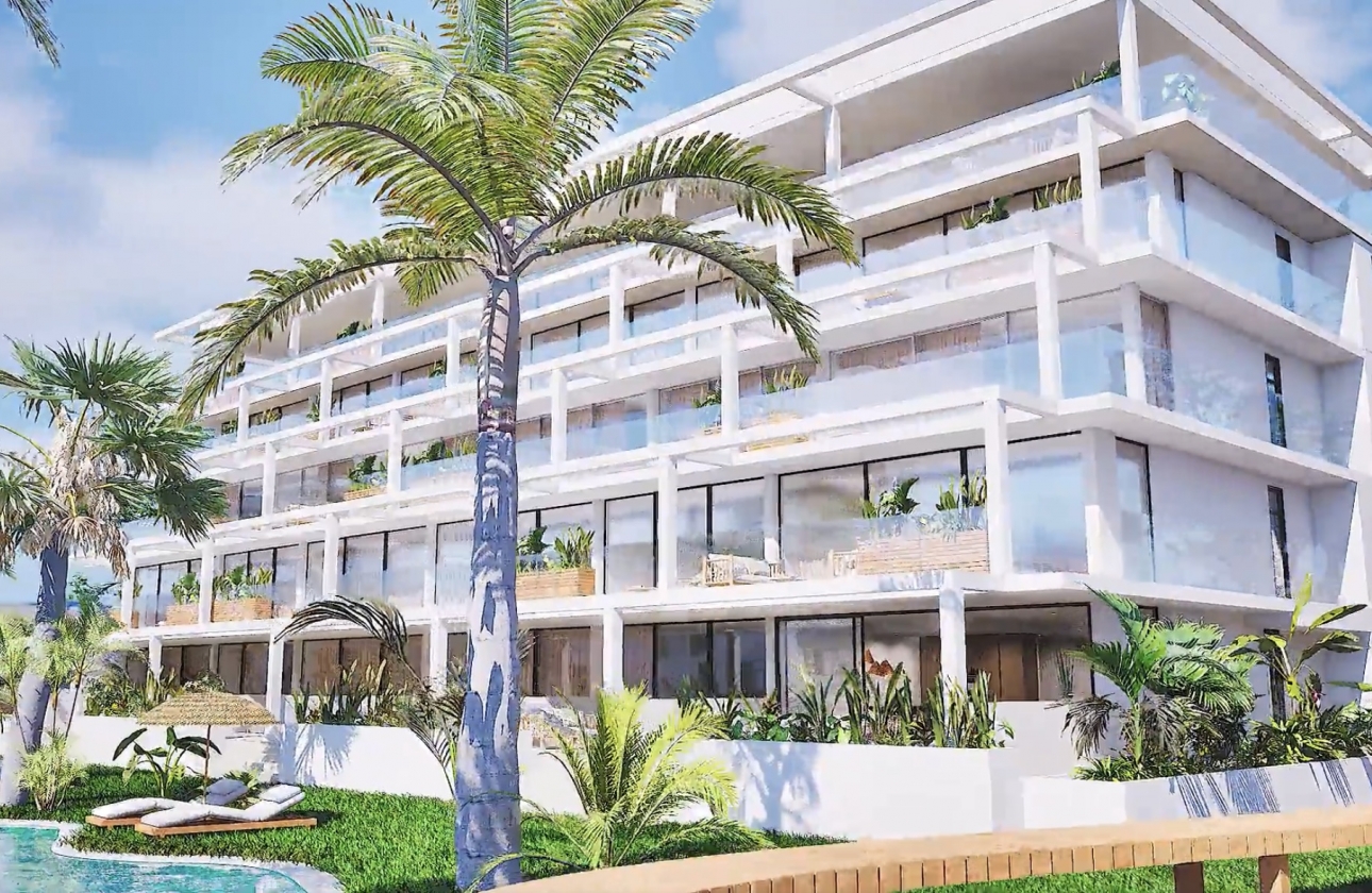 New Build - Apartment - Islas Menores