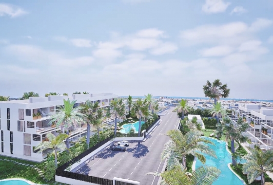 New Build - Apartment - Islas Menores