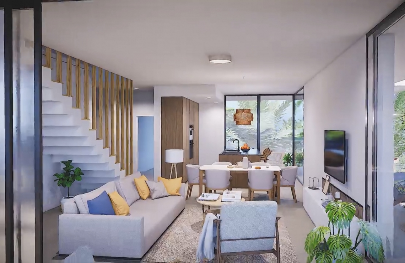 New Build - Apartment - Islas Menores