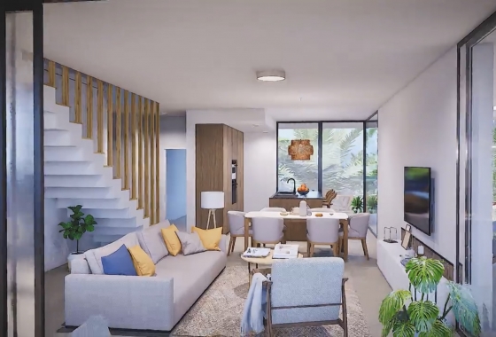 New Build - Apartment - Islas Menores
