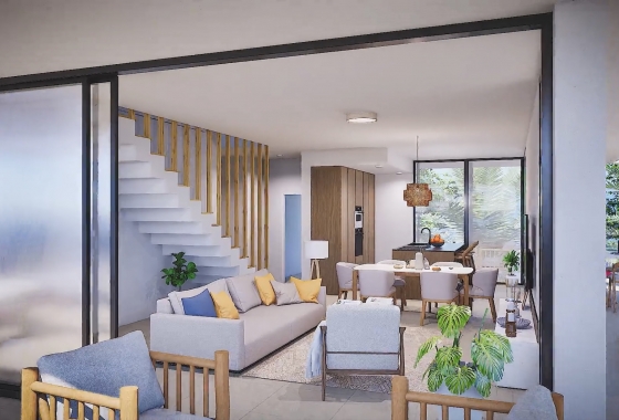 New Build - Apartment - Islas Menores