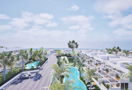 New Build - Apartment - Islas Menores