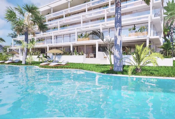 New Build - Apartment - Islas Menores
