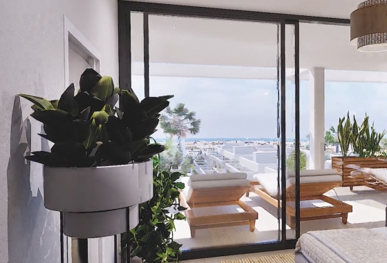 New Build - Apartment - Islas Menores