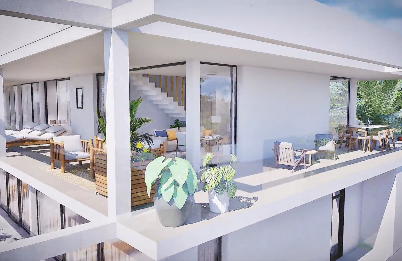 New Build - Apartment - Islas Menores