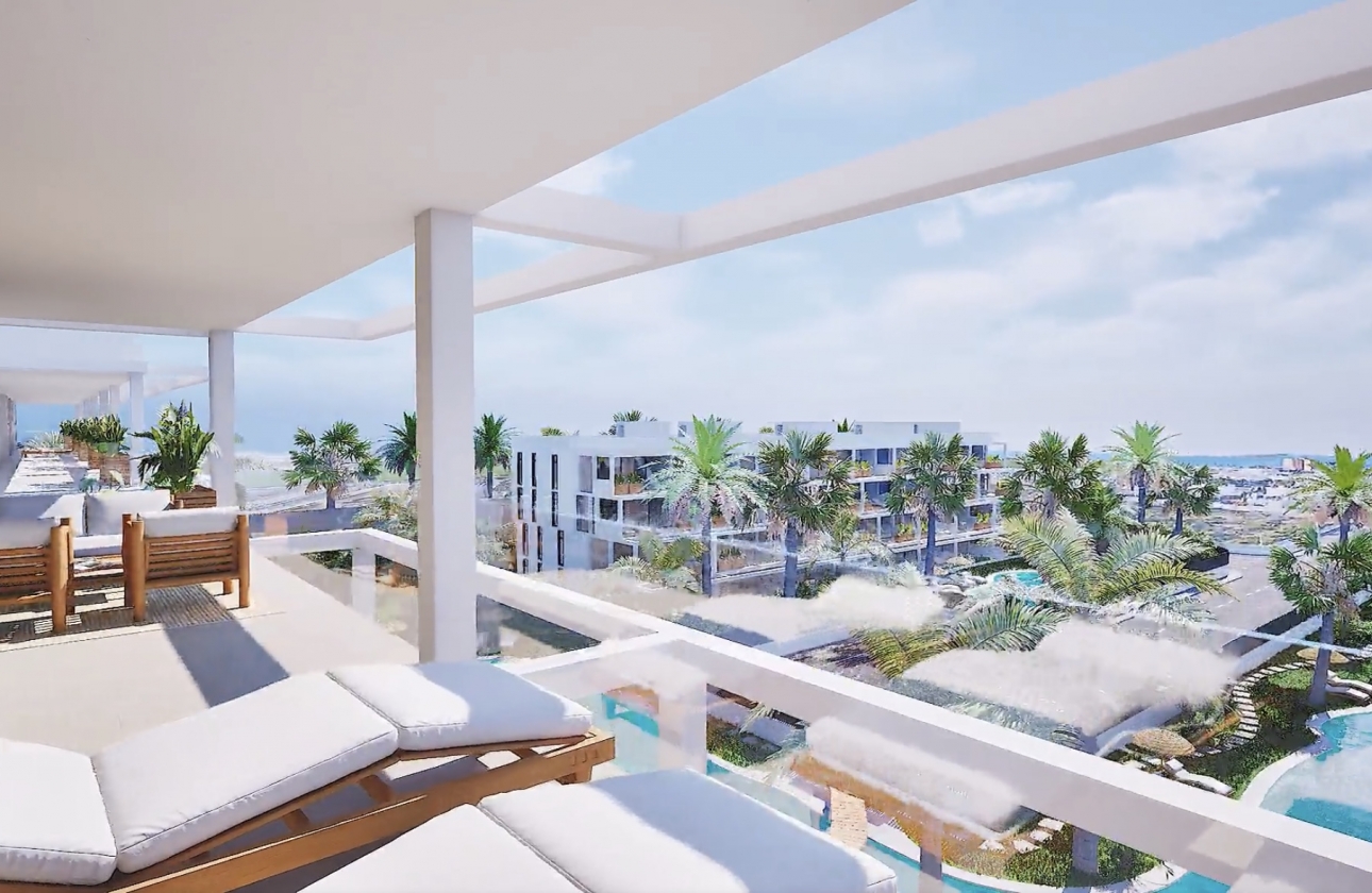 New Build - Apartment - Islas Menores