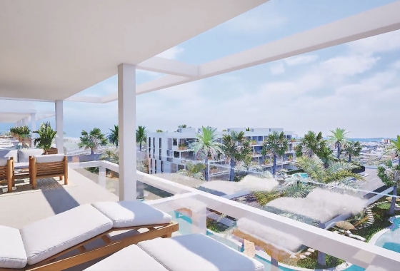 New Build - Apartment - Islas Menores