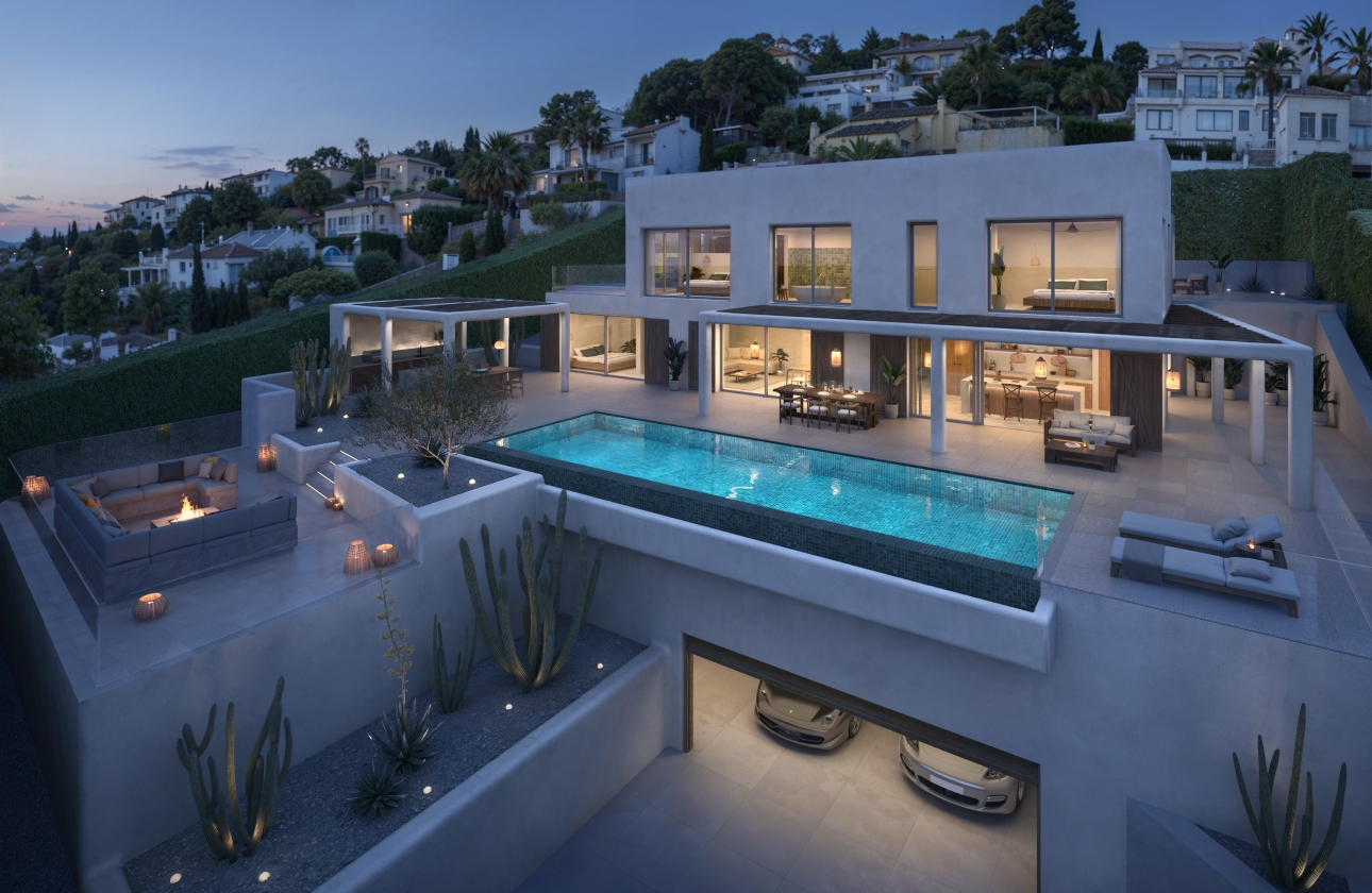 New Build - Villa - Jávea