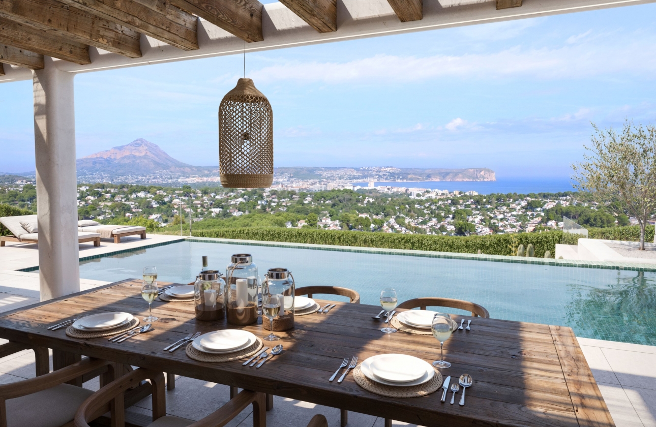 New Build - Villa - Jávea