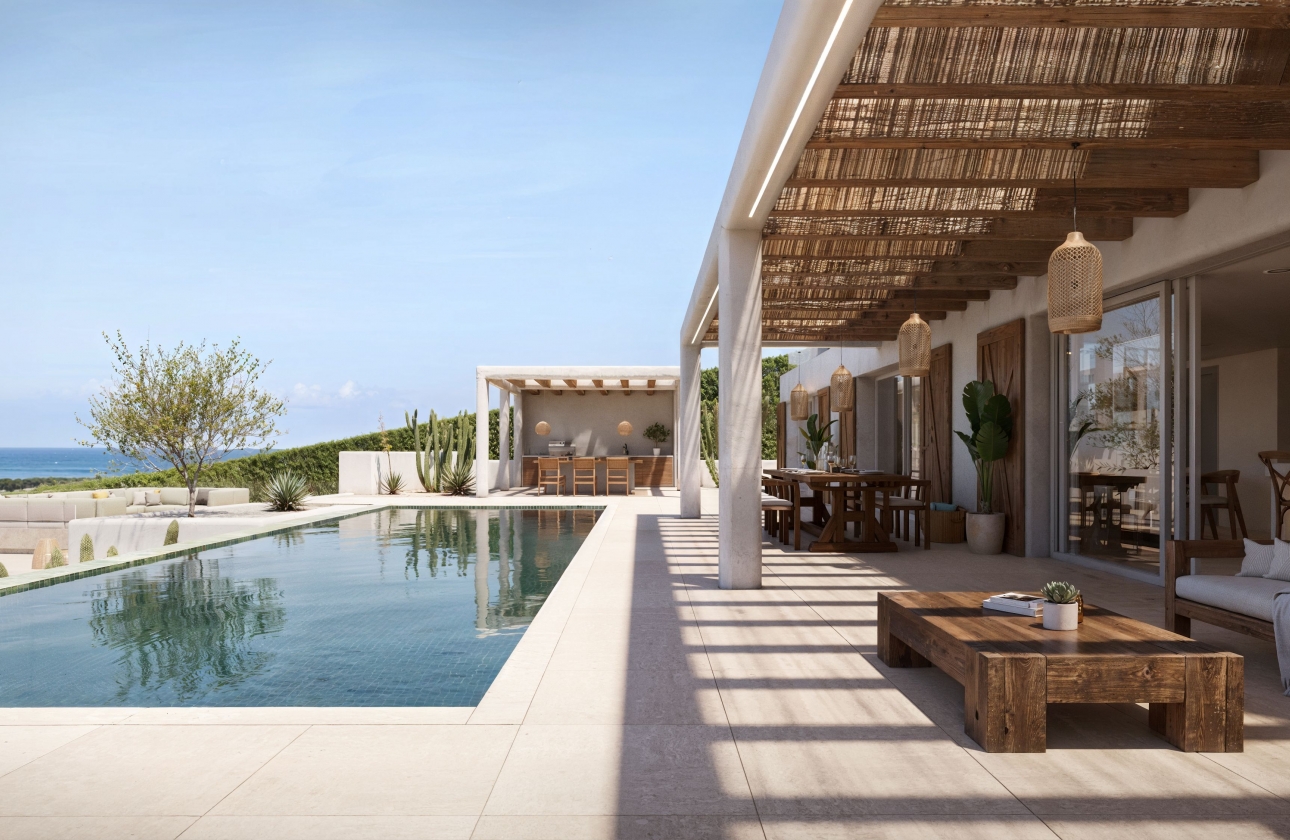 New Build - Villa - Jávea