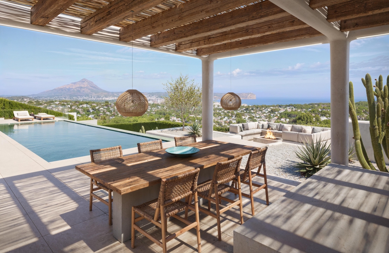 New Build - Villa - Jávea