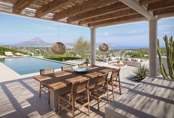 New Build - Villa - Jávea