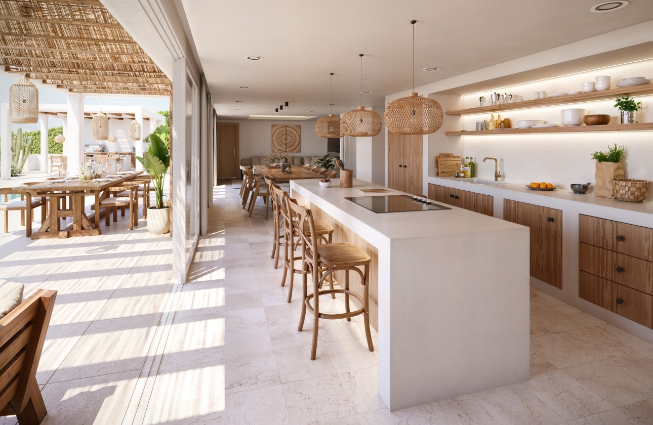 New Build - Villa - Jávea