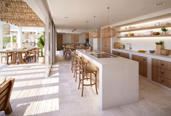 New Build - Villa - Jávea