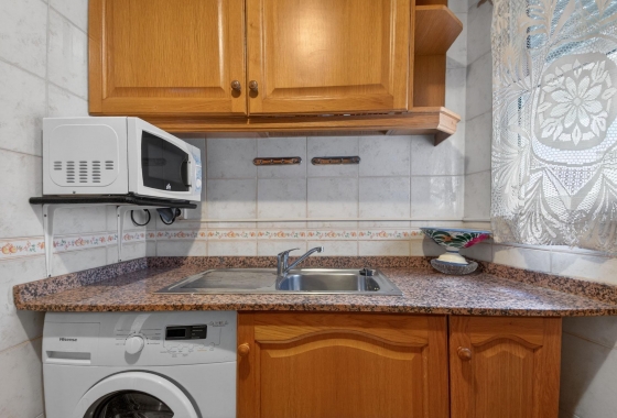 Resale - Apartment - Torrevieja - Parque de las Naciones