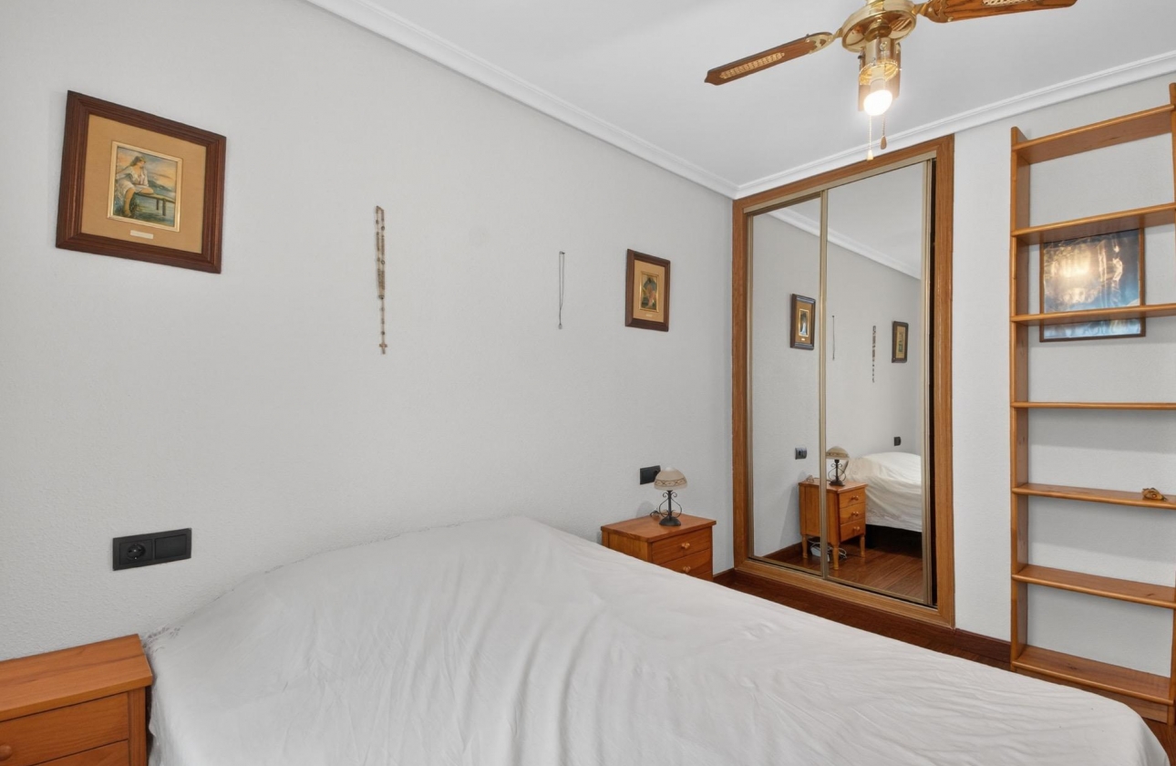 Resale - Apartment - Torrevieja - Parque de las Naciones