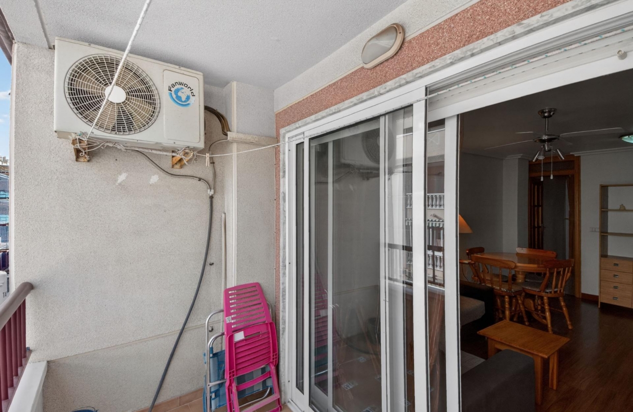 Resale - Apartment - Torrevieja - Parque de las Naciones