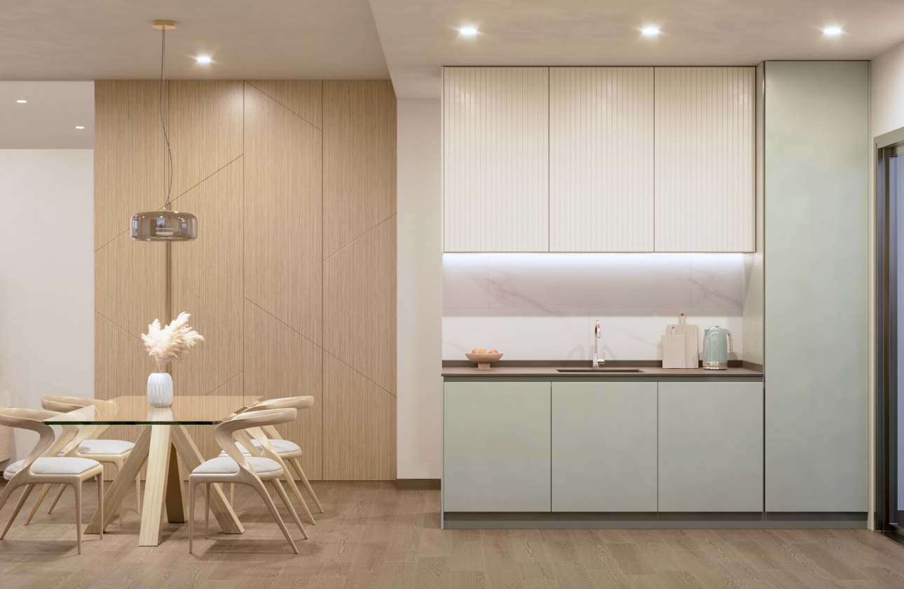 Obra nueva - Villa - San Pedro del Pinatar