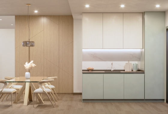 Obra nueva - Villa - San Pedro del Pinatar