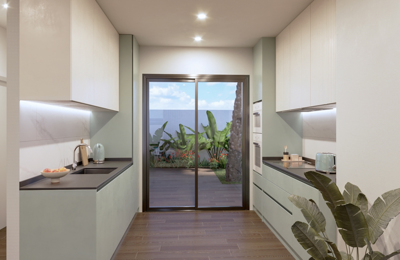 Obra nueva - Villa - San Pedro del Pinatar